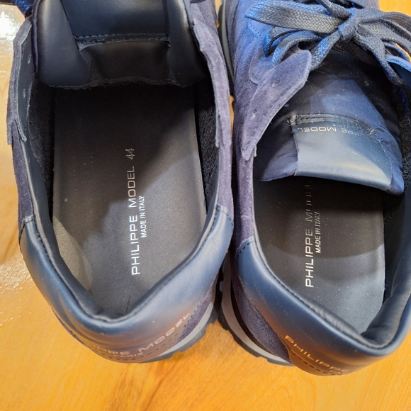 Philippe Model Paris TRPX low-top sneakers - Picture 4 of 9